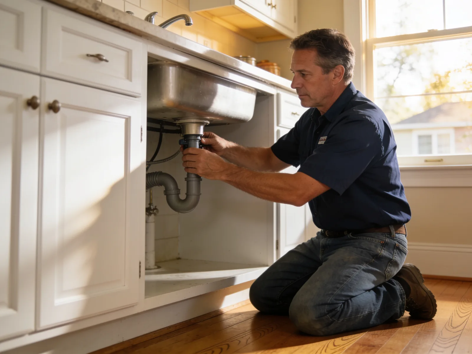 Plumber company in Booneville, IA